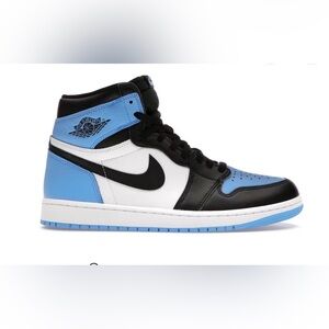 Nike Air Jordan 1 Retro High OG 'UNC Toe'